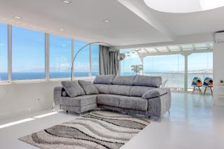 Panoramic Ocean & Mountain View 3 Bed Apartment in Island Village Heights Costa Adeje - Adeje - 9