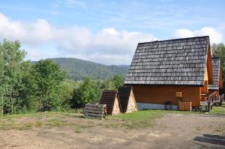 Domki Obertyny - Wetlina - 4
