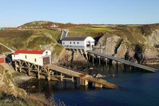 Rhosson Chapel Cottage - Saint David's - 3