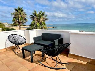 Casa cómoda delante de la playa con vista al mar - Cambrils - 9