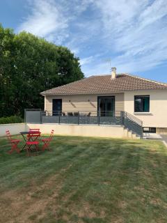 La maison de la vallée - Ranville - 3