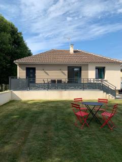 La maison de la vallée - Ranville - 2