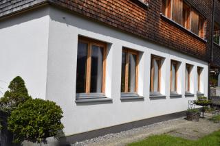 Ferienwohnung auf der sonnigen Südseite - Langenegg - 9