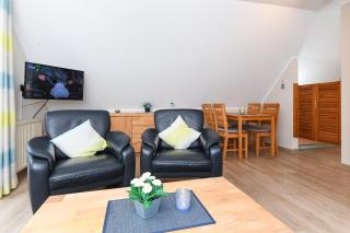 Ferienwohnung Langeoog Inselhaus am Deich - Neuharlingersiel - 3