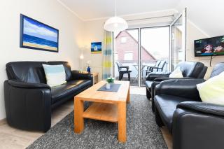 Ferienwohnung Langeoog Inselhaus am Deich - 6