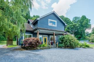 Old Lytle Cove Rd - Upper Unit - Swannanoa - 0