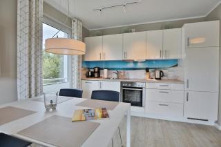 Strandglück Haus C Strandglück Appartement Strand 6 - 7