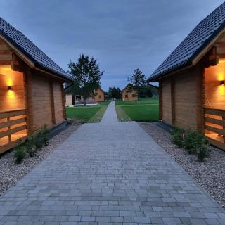 Leśna Zagroda - Dominikowo - Tężnia, sauna, balia - Dominikowo - 1