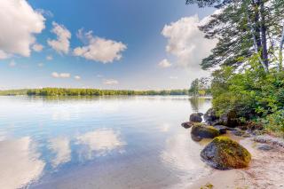 Lenas' Lakeside Cabin - Waterville - 7