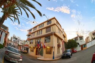 Astorga Hotel Arequipa - Arequipa - 7