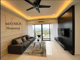 MAYARA Homestay @ Residensi Lili - 0