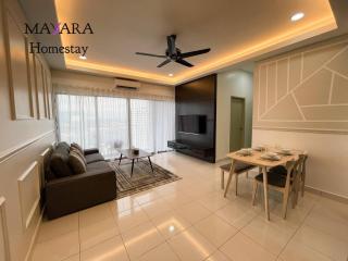 MAYARA Homestay @ Residensi Lili - 9