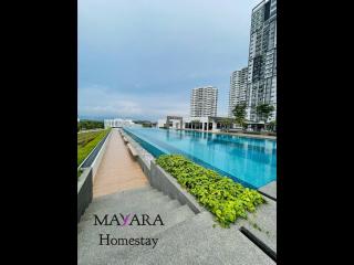 MAYARA Homestay @ Residensi Lili - 7