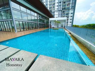 MAYARA Homestay @ Residensi Lili - 6