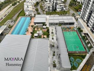 MAYARA Homestay @ Residensi Lili - 8