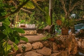 "היורט באבירים" מסע בזמן אל פשטות, שקט וחיבור לטבע - 4