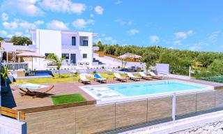 Stavento Luxury Villa Private Pool - Georgioupolis - 1