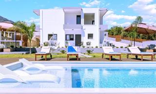 Stavento Luxury Villa Private Pool - Georgioupolis - 8