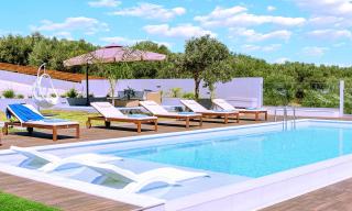 Stavento Luxury Villa Private Pool - Georgioupolis - 9