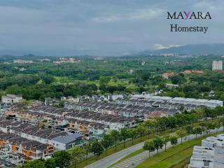 MAYARA Homestay @ Residensi Lili - 2