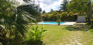 A Bela Casa da Ilha, na Ilha de Vera Cruz, Coroa, 300m da praia! - 2