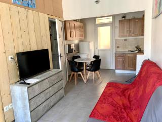 APPARTEMENT WOOD DESING PROCHE CANNES - Le Cannet - 3