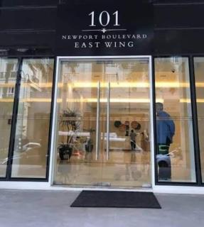 101 condo furnished walking distance NIAA 3 - Manila - 3