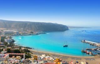 Blue Island House on the hill - Los Cristianos - 9