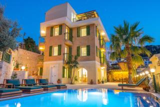 Villa Grande Kalkan - Kaş - 0