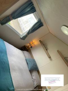 Robin hood Caravan park North Wales Free Wi-Fi and Smart TVs Passes not included - Rhyl - 6