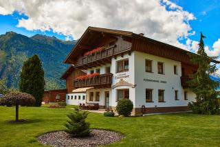 Landhaus Ennemoser - Längenfeld - 0