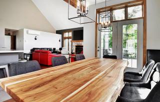 Chalets Alpins -41 Chemin des Skieurs - Stoneham - 7