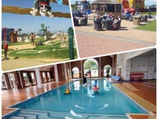 Robin hood Caravan park North Wales Free Wi-Fi and Smart TVs Passes not included - 1