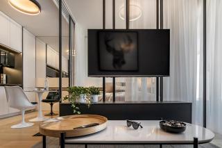 Deer apartment - Belgrade center, private parking space for vehicles - 5