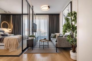 Deer apartment - Belgrade center, private parking space for vehicles - 6