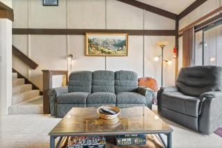 Relaxing, Well Furnished Condo! - Creekside #29 - Bear Valley - 0