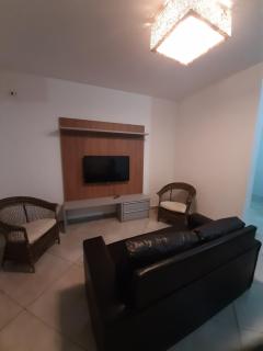 Sobrado frente ao SESC, WIFI 300MB, 2 vagas auto, cozinha, churrasqueira, moderno e reformado - Bertioga - 2