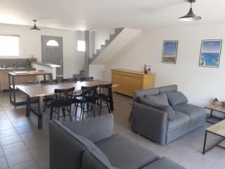 3*** Mimizan 800m plage sud - villa 8/10 pers - 9