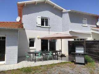 3*** Mimizan 800m plage sud - villa 8/10 pers - 7