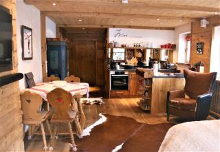 Superior Suite Bergparadies Sauna - barrierfree - 7
