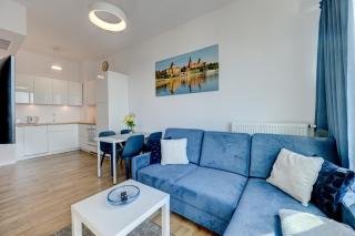 Aleda Hanza 14 floor, balkon - 7