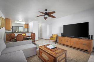 Kona Westwind 1 New! Quiet Ocean-view 1st floor | Patio | Pool - 3