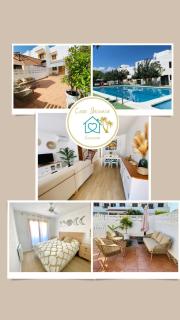 Casa Ibicenca en Benicasim a 3 minutos de la playa - Benicàssim - 0