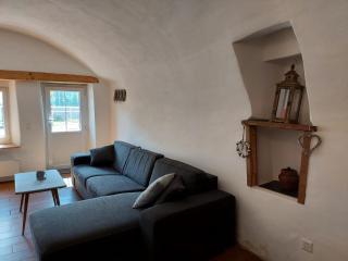 Appartement vouté en Gruyère dans l'Intyamon - Enney - 7