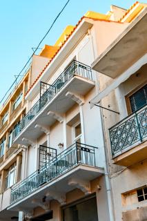 Belle Athenes - Luxury Rooms at Monastiraki Railway Station - Atene - 8