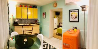 La Maison Pop Appartement meublé indépendant avec jardin - Romans-sur-Isère - 4