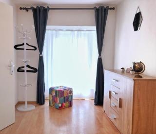 1BR Apartment on the Most Beautiful Street in Ljubljana Center - Lubiana - 6