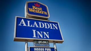 Best Western Aladdin Inn - Kelso - 7