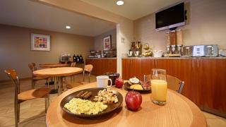 Best Western Aladdin Inn - Kelso - 6
