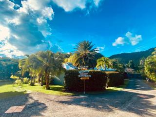 Villa Gaïa - Bungalow Ti-Zen et son jacuzzi niché dans un jardin tropical, séjour en amoureux - Le Diamant - 3